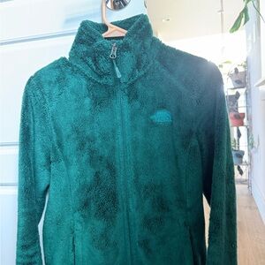 The North Face Women's Dark Green Jacket